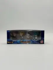 Dragon Ball Adverge Series 3 Bandai Rose Saiyan Trunks Instinct Goku Blue Vegeta