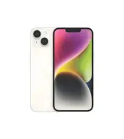 Apple iPhone 14 Plus 128 GB - Starlight - Very Good (Refurbished)