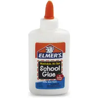 在飛比找蝦皮購物優惠-Elmer's School Glue 史萊姆製作/工藝創作