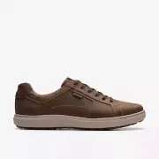 Clarks Men's Mapstone Lace Beeswax Leather 26179975