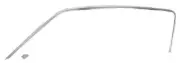 Mustang Molding Roofrail Weatherstripping Fastback LH 1967 1968 (for: Ford)