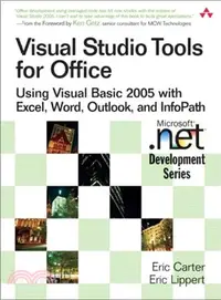 在飛比找三民網路書店優惠-Visual Studio Tools for Office