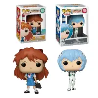 在飛比找蝦皮商城精選優惠-Funko Pop 新世紀福音戰士霓虹燈創世紀福音戰士 74