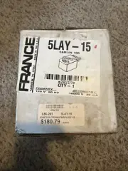 France #5LAY-15 Wayne Blue Angel Transformer 120V/10,000V KRAE300I L86-201