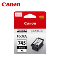 在飛比找momo購物網優惠-【Canon】PG-745XL 原廠黑色墨水匣 適用 MG2