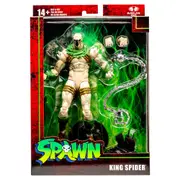 Spawn King Spider 7 inch Figure