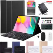 For Lenovo Tab M10 HD 2nd Gen TB-X306F/X Bluetooth Keyboard Case Cover Mouse