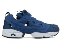 在飛比找Yahoo!奇摩拍賣優惠-Reebok INSTAPUMP FURY SP 潑漆 寶石