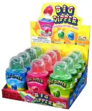 Big Dipper Candy Ring With Sour Powder 1212 Count