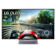 LG OLED Flex 42 inch 4K Gaming TV - 42LX3QPSA LG AU