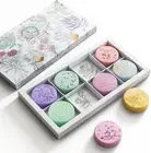 Shower Steamers Aromatherapy Stocking Stuffers 8 Scents, Christmas Gifts for Wom