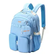 Lightweight Canvas Backpack - Compact and Durable