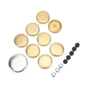 Brass Freeze Frost Expansion Plug Set - 381‑8007 Compatible