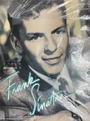 Films of Frank Sinatra by Clifford McCarty and Gene Ringgold (2000, UK-B Format