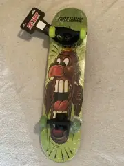Tony Hawk Signature Series Skateboard Big Mouth Bird Maple Deck NOS SEALED