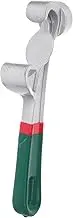 PRETYZOOM Bucket Opener Tool Aluminum Alloy Lifter for Paint Cans and Industrial Containers Ergonomic Grip for Easy Use Multifunctional Design for Home and Commercial Applications