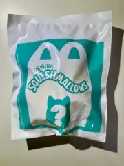 Squishmallows McDonalds Happy Meal 2023 Maui SEALED NIP