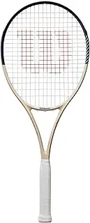 Wilson Hard-Type Tennis Racquet for Beginners, Aluminum x Graphite, Strung