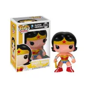 POP! Heroes Wonder Woman Vinyl Figure