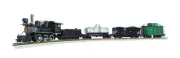 East Broad Top Freight Ready to Run Electric Train Set On30 Scale Runs on