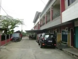 拜爾維納納斯卡巨港飯店Belvena Naskah Palembang