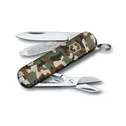Victorinox Classic SD Mini 5.8cm Swiss Army Knife - Camouflage