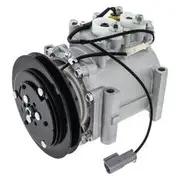 Jayair Compressor Mitsubishi Rosa Bus Msc90Ta 1A 24V 143mm - CM1868J