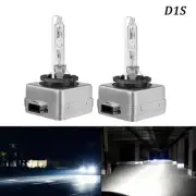 2X 6000K D1S HID Xenon Replacement Bulbs kit for Mercedes Benz OEM Lamp