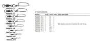 TSUNAMI BALL BEARING SWIVEL W/COASTLOCK SNAP - TBBSCL-5-6