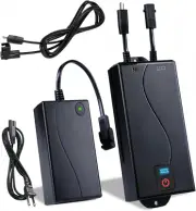 Universal Battery Pack for Reclining Furniture with LED Display, Wireless Backup