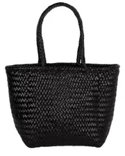 Dragon Diffusion Grace Small Leather Tote