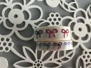Simply Gilded White Rainbow Foil Bow Washi Tape Set Black Friday 2019 Release