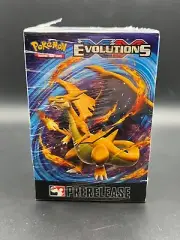 Pokemon FACTORY SEALED XY Evolutions Prerelease Kit 2016 #2