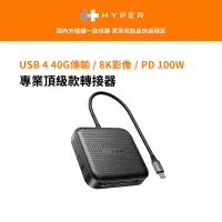 在飛比找蝦皮商城優惠-【HyperDrive】7-in-1 USB4 MOBILE