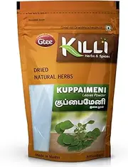 KILLI Kuppaimeni | Indian Acalypha | Indian nettle Leaves Powder, 100g
