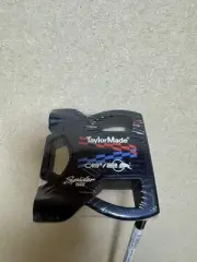 TaylorMade and Red Bull collaboration products TM24xORBR Spider TOUR Putter