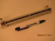 32 position TERMINAL STRIP BLOCK .X-721 T-85