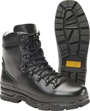 Brandit BW Bergschuh, boots , color: Black , size: 41 EU