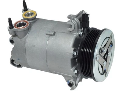 For 2012-2013 Land Rover Range Rover Evoque A/C Compressor 66637ZMWH (for: Land Rover)