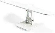 Philips Wing Mobile TV Antenna, Black, Indoor Outdoor Attic Mount, Perfect for Tailgating and Camping, Long Range Antenna, Compact Design, Digital Smart TV Compatible, 4K 1080P VHF UHF, SDV8412B/27