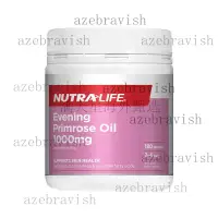 在飛比找蝦皮購物優惠-【限時熱賣】新西蘭 Nutralife 紐樂 月見草油 18