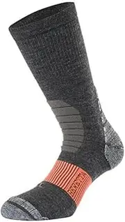 [Beretta] Merino Performance Short Socks Ebony