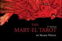 在飛比找博客來優惠-The Mary-El Tarot: Landscapes 