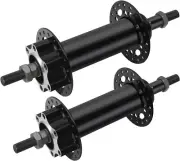 Front Rear Cassette Wheel Hub Disc Adapter 36 Fit Disc Brake & 7 speed freewheel