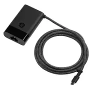 HP 65W USB-C Charger Laptop Travel AC Power Adapter for ProBook 440/450 EliteBook X360/630/640/650/830/840/860
