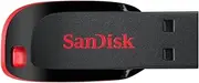 SanDisk 64GB CZ50 Cruzer Blade USB Flash Drive