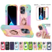 Case For iPhone 15 Pro Max 14 13 12 11 7 8 Plus XR Shockproof Rugged Phone Cover