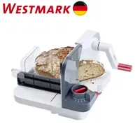 在飛比找PChome24h購物優惠-【德國WESTMARK】手動10段切片機_可切麵包.吐司.火