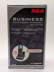 RCA IP060S Business Accessory Cordless Handset VoIP Phone & Device