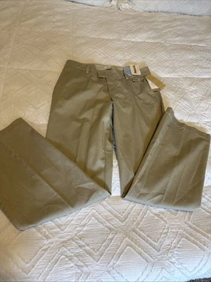 Dockers Mid-Rise Curvy Lightweight Khaki Pants Women’s Size 10